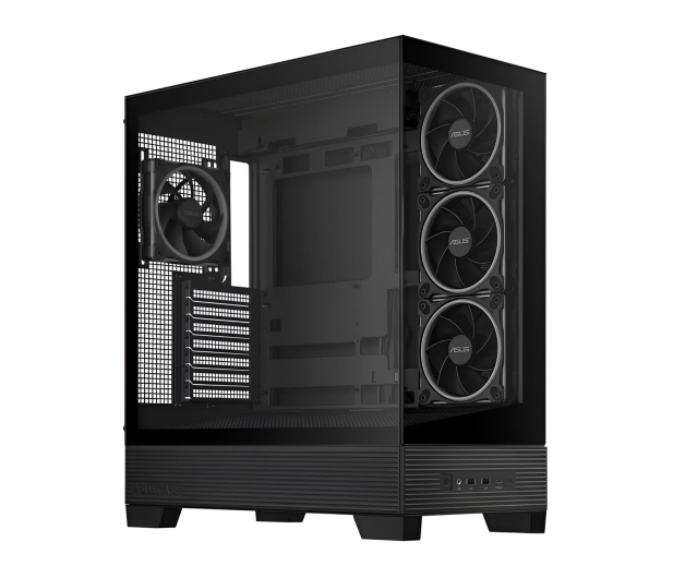 ASUS A31 Plus TG ARGB Black - 1329882 - zdjęcie 6